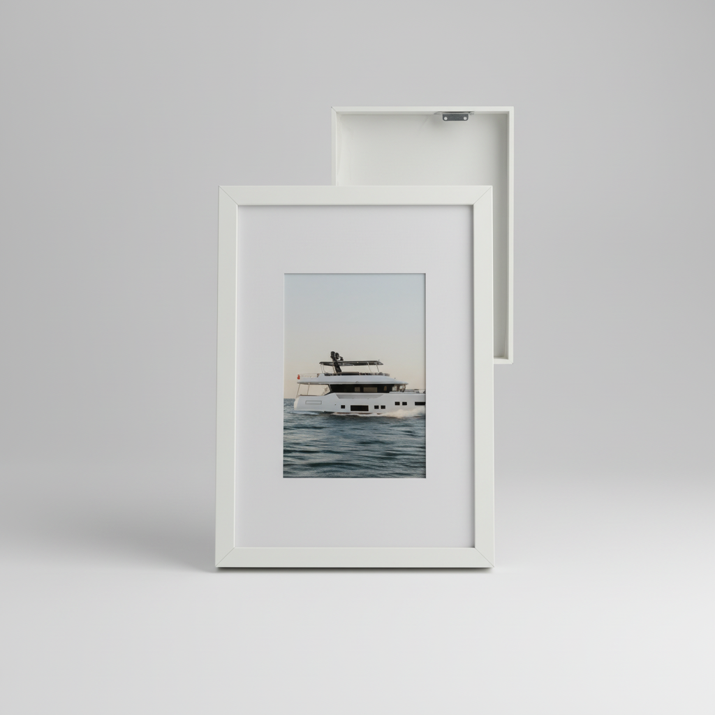 Gizli Bölmeli Tablo