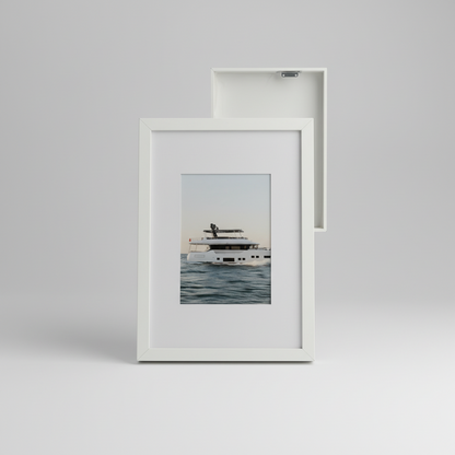 Gizli Bölmeli Tablo￼￼