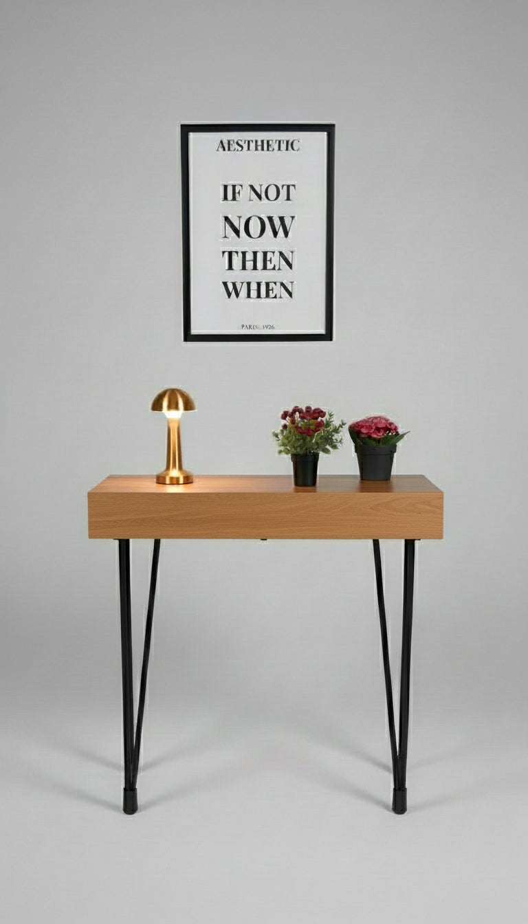 Gizli Bölmeli Dresuar - MDF (Ahşap)