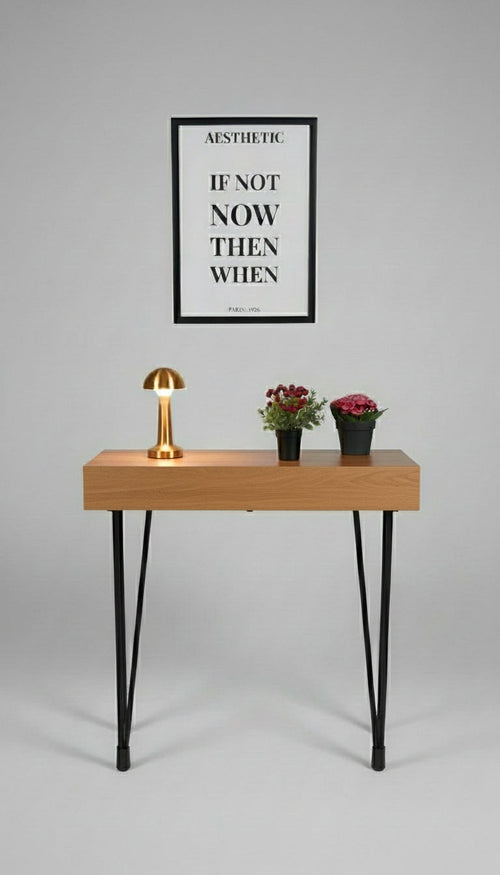 Gizli Bölmeli Dresuar - MDF (Ahşap)