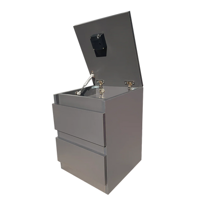 Gizli Bölmeli Komodin