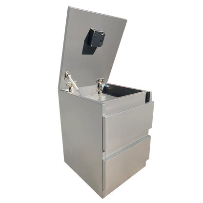 Gizli Bölmeli Komodin