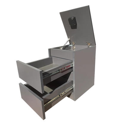 Gizli Bölmeli Komodin