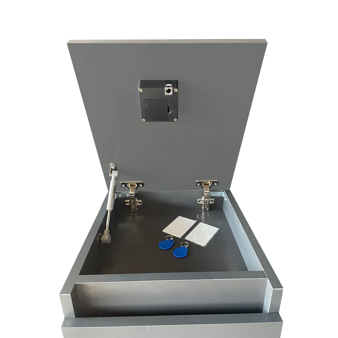 Gizli Bölmeli Komodin