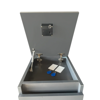 Gizli Bölmeli Komodin