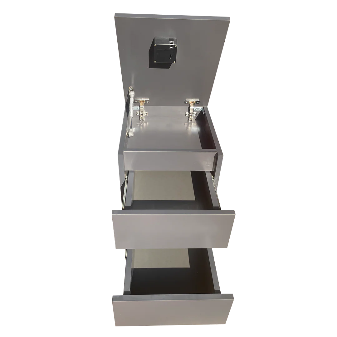 Gizli Bölmeli Komodin